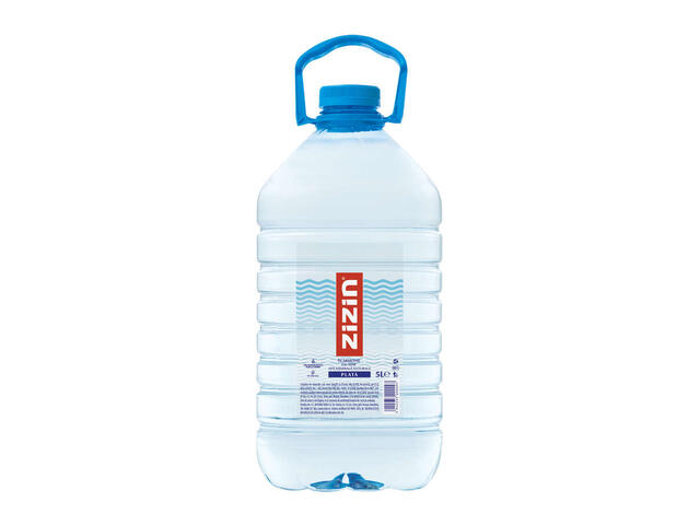 Zizin apa minerala naturala plata 5L