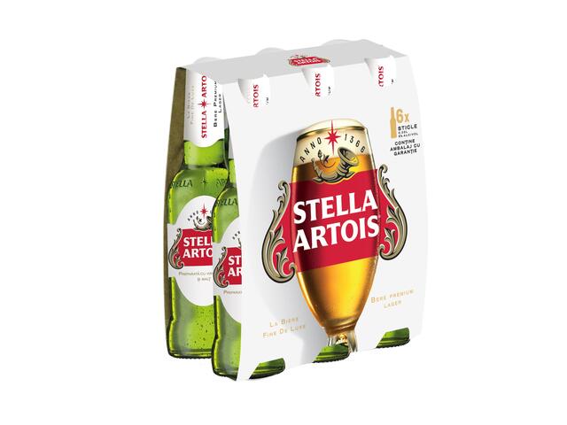 Stella Artois Bere 6X0.33L