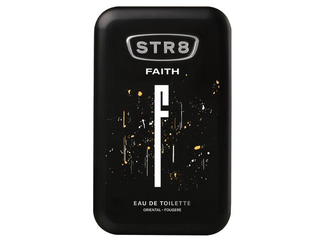 Apa de toaleta STR8 Faith 100ML