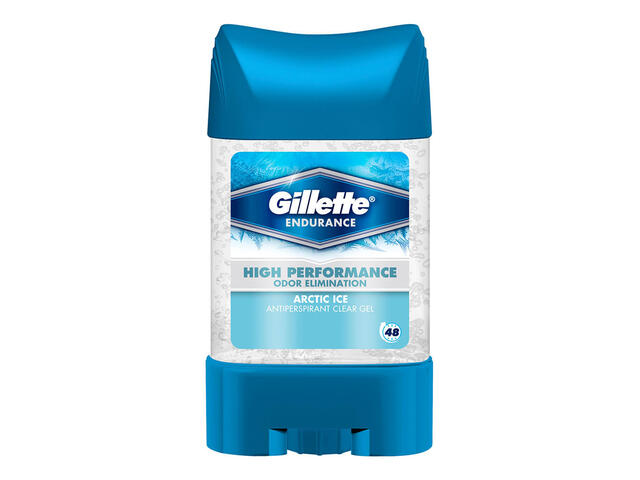 Deodorant antiperspirant Gillette Endurance