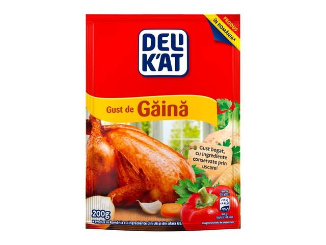 Delikat gaina 200 g