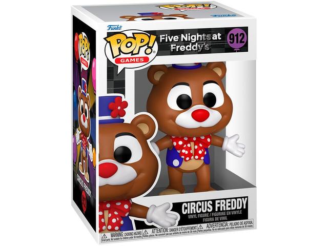 Funko Pop! Circus Freddy