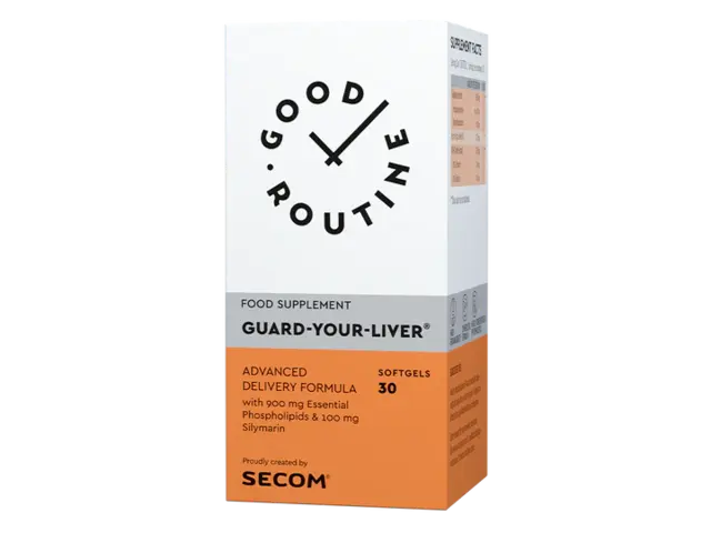 Guard-Your-Liver 30 caps moi