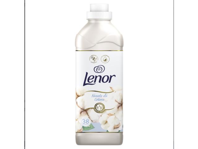 Balsam Concentrat Lenor Bumbac 874 Ml