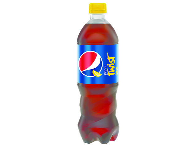 SGR*Pepsi twist 500 ml