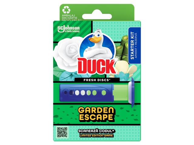 AP GEL WC GARDEN DUCK 36G