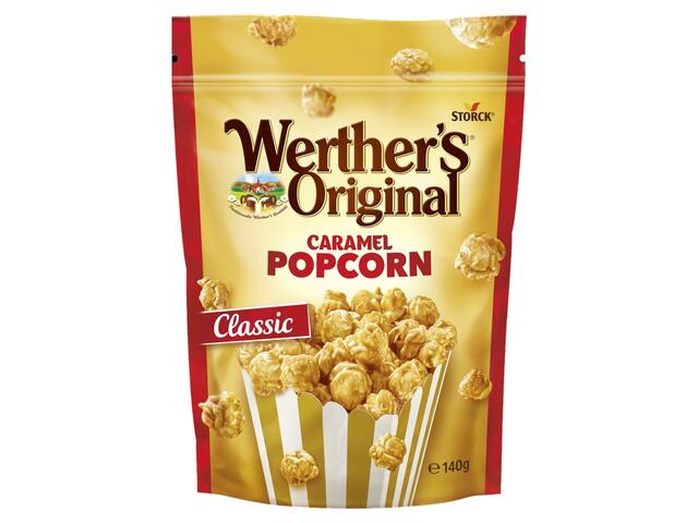 *Popcorn Caramel 140G Werther