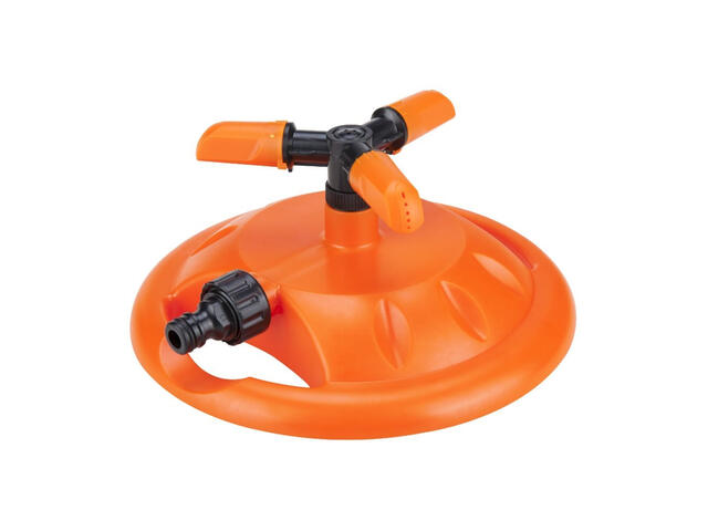 Aspersor stationar cu 3 brate EvoTools