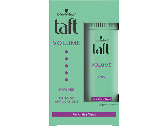 Pudra Taft Volume, 10 G