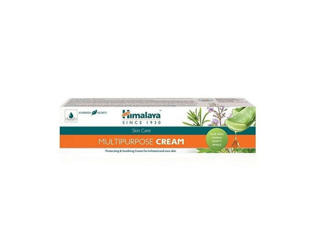 Crema pentru uz general Himalaya cu aloe vera, 20 g