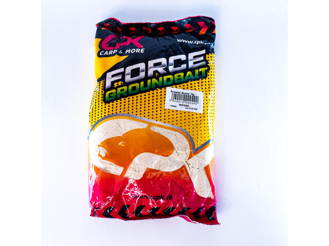 Groundbait Novac 1kg