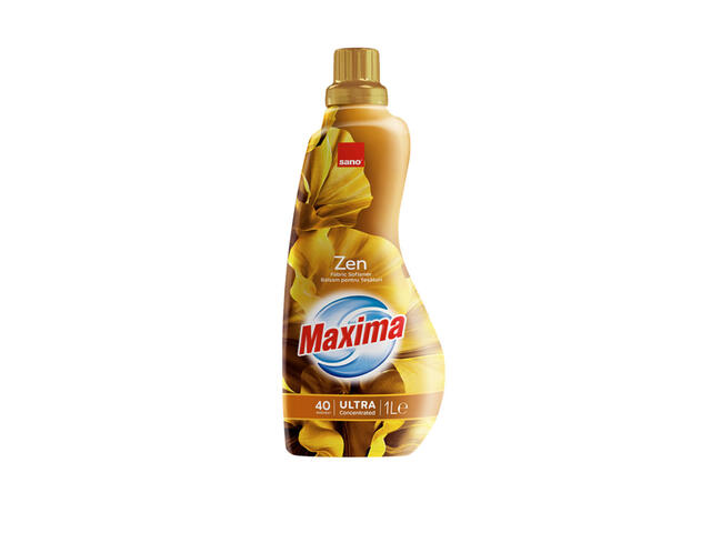 Balsam de rufe Sano Maxima Zen, 1 l