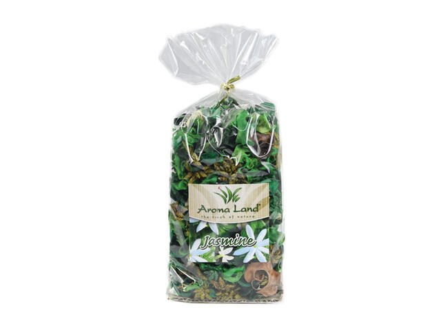 Plante uscate parfumate Aroma Land, iasomie 80 g