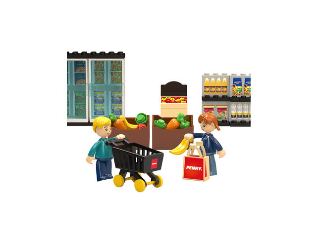 Blocks Set cumparator 80 piese