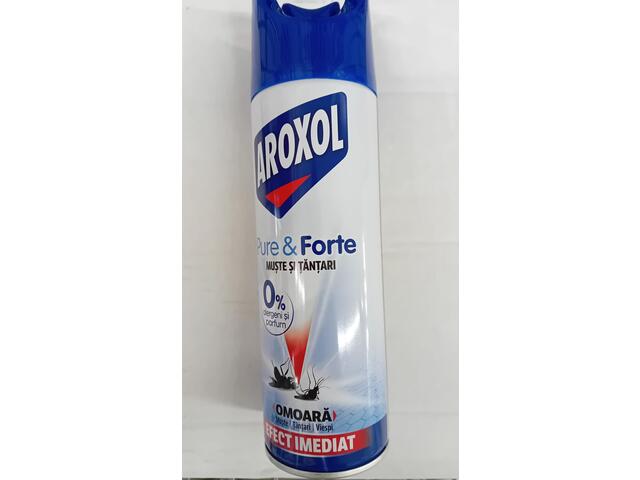 Aroxol pure&forte Spray impotriva mustelor 300 ml