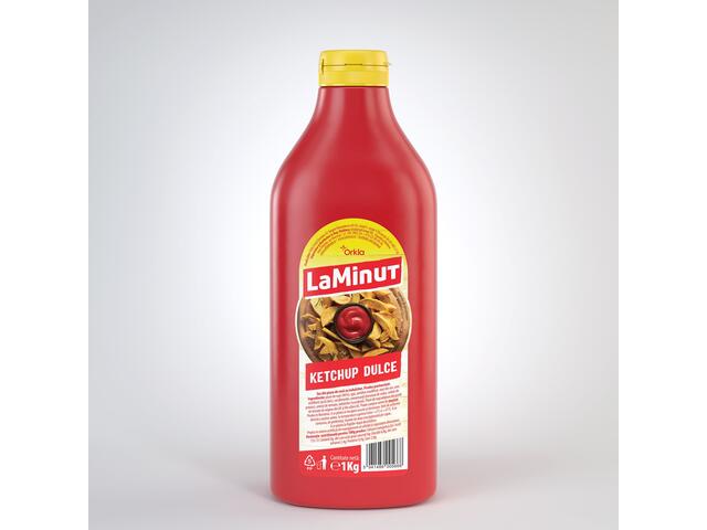 Ketchup Dulce 1Kg  Laminut