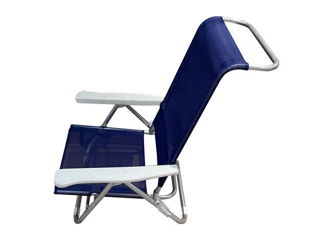 Fotoliu Plaja Textil 52X59X72Cm