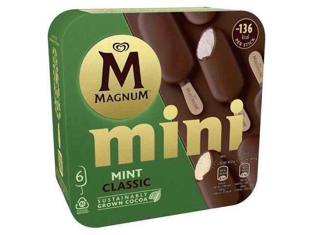 Magnum Mini Classic & Mint Mp 6X55Ml