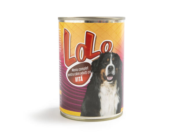 Conserva Lolo Dog Vita 415 G