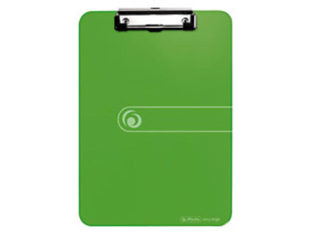 Clipboard simplu A4, PP, EO, verde