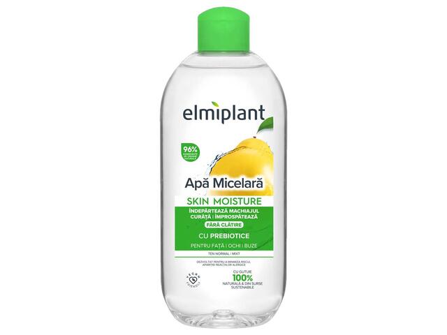 Apa micelara pentru ten normal Elmiplant 400ML