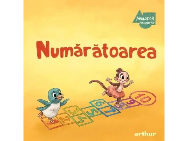 Apolodor educator: Numaratoarea