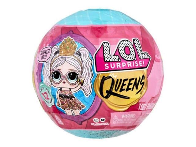 LOL Surprise Queens doll