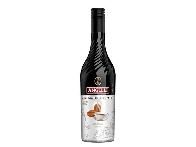 Lichior Crema di Cafe-Cafe 0.5l Angelli