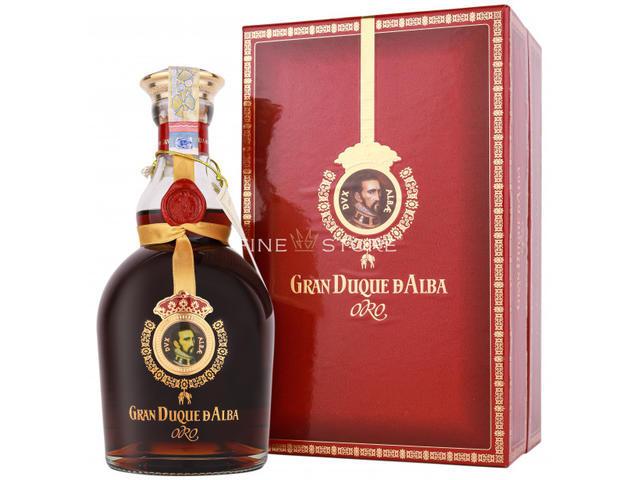 Gran Duque D'Alba Brandy De Jerez Oro 0.7L