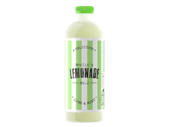 Limonada No.2 Lime Si Menta 1,2 L