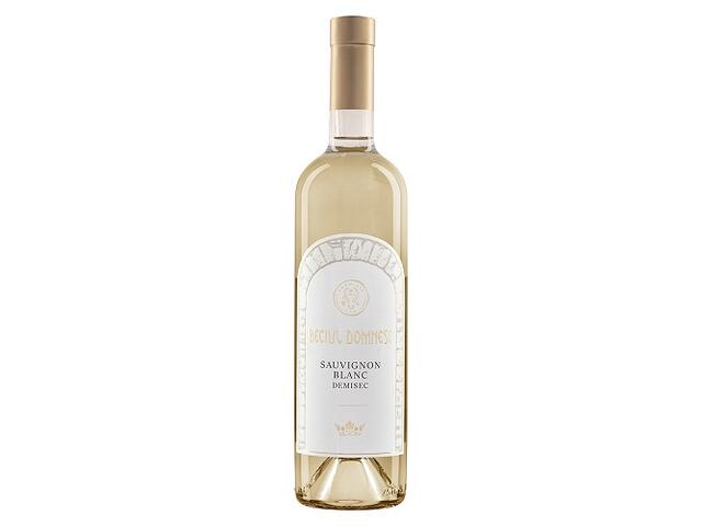 Beciul Bomnesc Vin sauvig.blanc d.s 750 ml