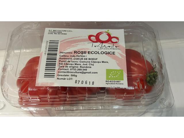 Coeur de boeuf Bio Romania 500g per punga