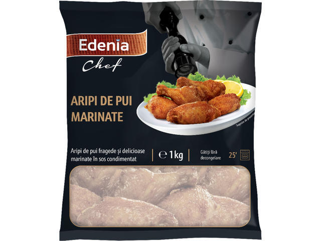 Aripi de pui marinate 1kg