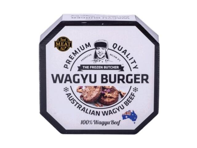 Burger Wagyu 2X125G Best Meat