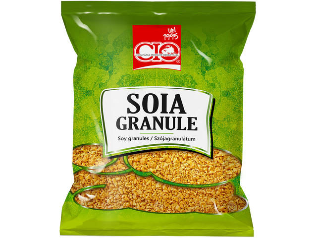 CIO SOIA GRANULE 100G