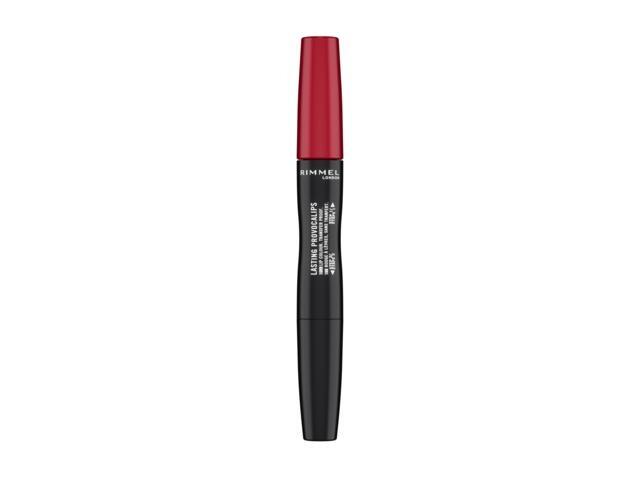 Ruj lichid Rimmel Lasting Provocalips, 740 Caught red lipped, 3.9 g