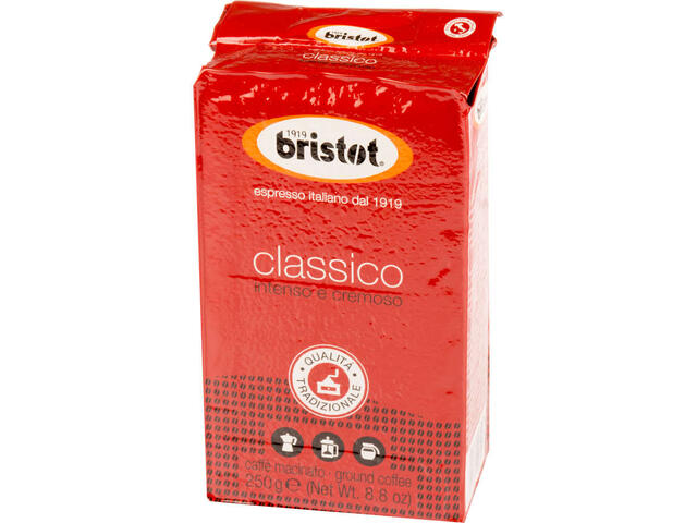 Cafea Macinata 250 G Bristot