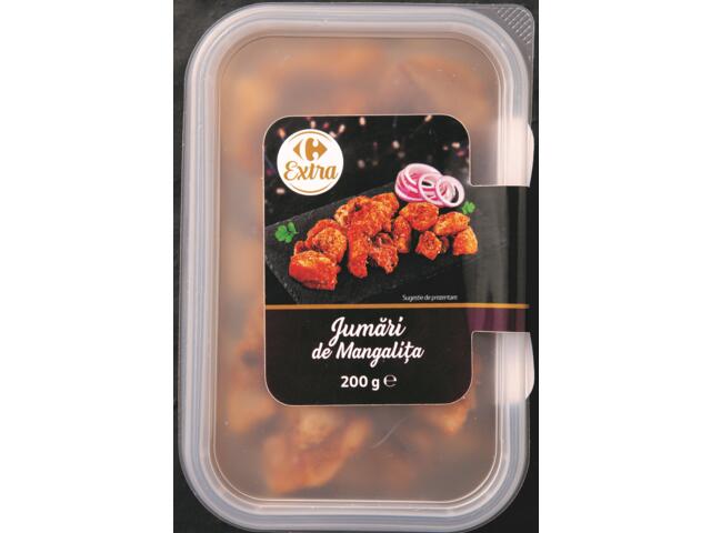 Jumari de mangalita 200g Carrefour