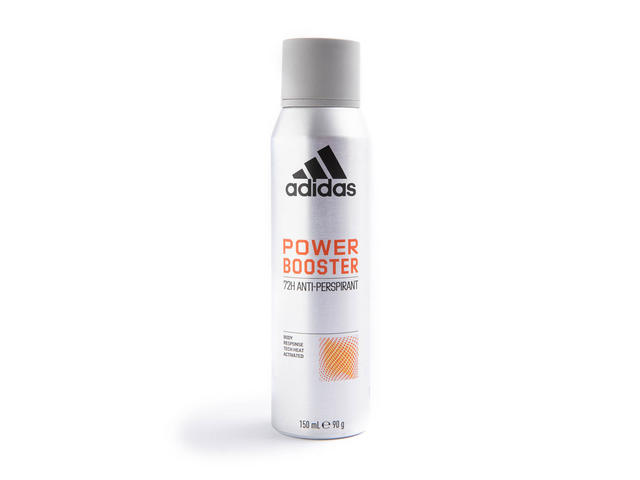 Deodorant  Antiperspirant Adidas Male Power Booster 150 ML