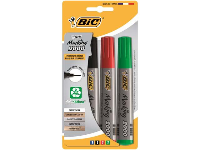 Marker Eco 2000 Bl4 Eu