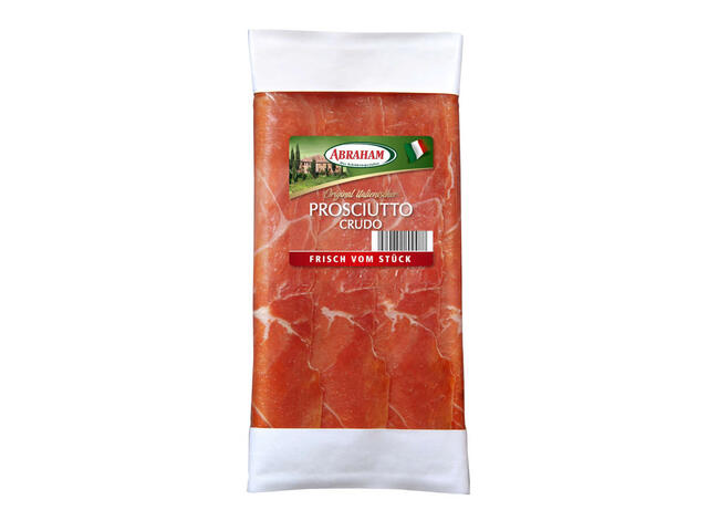 Prosciutto Crudo 80 g Abraham