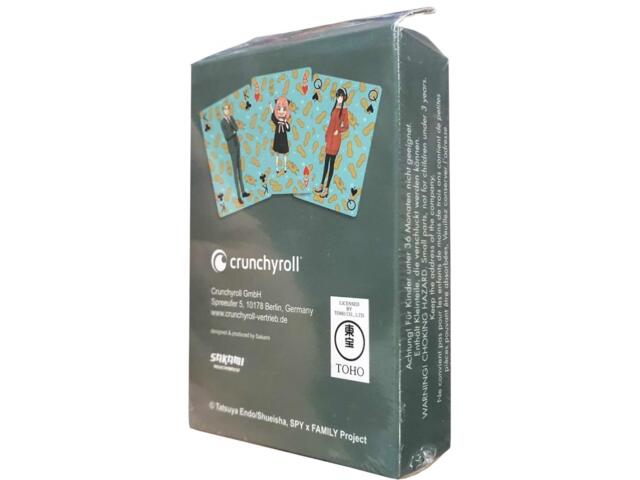 Carti de joc - Spy X Family