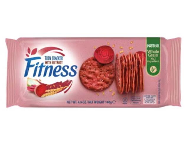 Fitness Thin Biscuiti Sfecla 140G