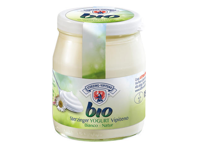 Iaurt bio natur 150 g Sterzing Vipiteno