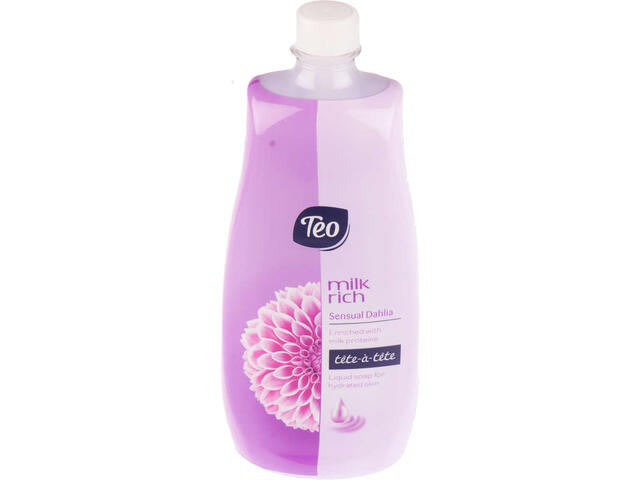 Teo Rezerva sapun sensual dahlia 800ml