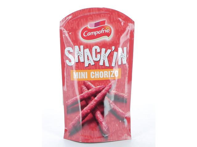 Campofrio Mini Sticks Chorizo 50G