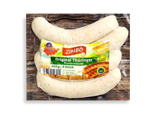 Carnati Thuringer Zimbo 400g