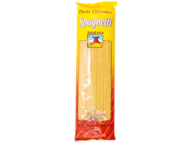 Spaghete Baneasa 500g