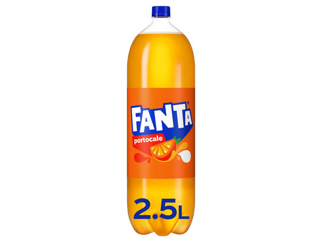 Fanta Portocale 2.5L