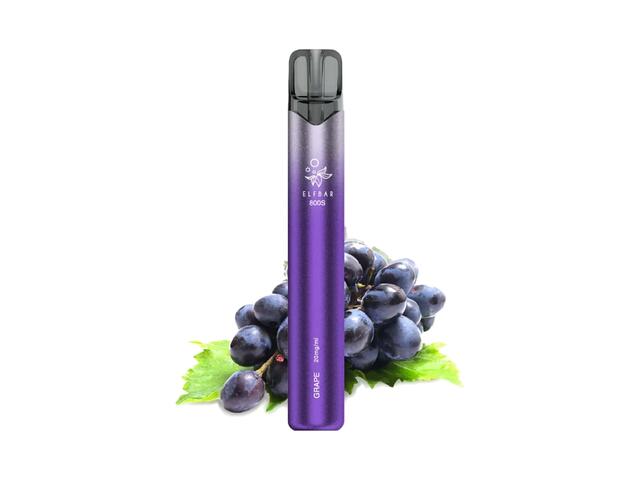 Tigara unica folosinta ELFBAR 800S – 800 PUFF – Grape 20mg